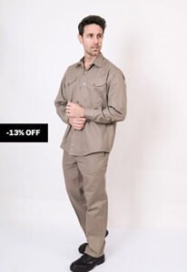 Uniforme el colono